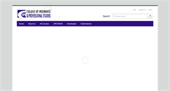 Desktop Screenshot of cipsonline.edu.jm