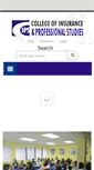 Mobile Screenshot of cipsonline.edu.jm